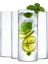 Clear 4pcs 350ML Içme Bardakları, 4'lü Ince Highball Bardak Seti, Su, Meyve Suyu, Bira, Içecekler ve Kokteyller Için Şeffaf Uzun Cam Bardaklar (Yurt Dışından) 2