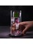 Clear 4pcs 350ML Içme Bardakları, 4'lü Ince Highball Bardak Seti, Su, Meyve Suyu, Bira, Içecekler ve Kokteyller Için Şeffaf Uzun Cam Bardaklar (Yurt Dışından) 5