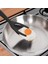Kırmızı Silikon Çok Fonksiyonlu 2 In 1 Yapışmaz Kızarmış Yumurta Çeviriciler Yumurta Spatula Pizza Biftek Çevirme Kürek Kızartma Mutfak Gereçleri (Yurt Dışından) 5