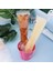 20 Adet (5.5X28CM) Tek Kullanımlık Buz Buzlu Şeker Kalıpları Çanta Kilitli Torba Kılıfı Dondurma Şeffaf Pops Çanta Dıy Yoğurt Suyu Smoothies Buz Pops (Yurt Dışından) 5