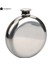 5OZ-140ML Paslanmaz Çelik Cep Şişesi Mini Yuvarlak Alkol Likör Şişesi Yüksek Kaliteli Viski Flagon Ayna Cilalı Taşınabilir Cep Şişesi 5oz (Yurt Dışından) 3