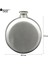 5OZ-140ML Paslanmaz Çelik Cep Şişesi Mini Yuvarlak Alkol Likör Şişesi Yüksek Kaliteli Viski Flagon Ayna Cilalı Taşınabilir Cep Şişesi 5oz (Yurt Dışından) 5