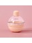Pink-1pcs Silikon Ampul Buz Hokeyi Kalıp Sulama Hattı Dıy Yuvarlak Yaratıcı Ev Yapımı Buz Kalıbı Mutfak Gıda Sınıfı Araçları Ev (Yurt Dışından) 1