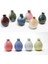 Mavi 500 ml Sake Dağıtım Karaf Likör Isıtıcı Ev Seramik Yaratıcı Seramik Şişe Barware Flagon Küçük Stoup Tek Pot (Yurt Dışından) 3