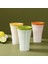 Beyaz Dıy Smoothies Fincan Hızlı Dondurulmuş Dondurma Makinesi Ev Yapımı Milkshake Şişe Buzdolabı Tutam Fincan Sihirli Sıkmak Rüşvet Fincan (Yurt Dışından) 1