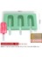Shape-6 Silikon Kalıp Silikon Dondurma Kalıp Popsicle Kalıpları Dıy Dondurma Kalıp Buz Pop Maker Kalıp Buz Kalıbı (Yurt Dışından) 1