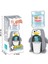 Küçük Penguen Mini Sevimli Su Sebili Bebek Oyuncak Içme Suyu Soğutucu Gerçekçi Sevimli Çocuk Cosplsy Sahne Ev Dekor Süs (Yurt Dışından) 1