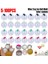 5 Adet Renk Rastgele 5-100 Adet 5cm Yuvarlak Top Buz Küpü Kalıp Dıy Dondurma Yapma Makinesi Plastik Buz Kalıbı Viski Buz Kalıbı Bar Aracı Mutfak Gadget Aksesuarları (Yurt Dışından) 2