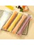 1 Adet Mavi Huni Küp Buz Popsicle Mutfak 60/1 Adet Yoğurt Suyu Şeffaf Araçlar Mühürlü Tek Kullanımlık Kalıp Çanta Smoothies Buz Torbaları Kendinden (Yurt Dışından) 5