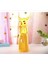 Pikachu Mini Karikatür Su Sebili Çocuk Yurdu Ofis Masası Sevimli Su Sebili Kawaii Anime Figürleri Içme Çeşmesi 2000 ml (Yurt Dışından) 1