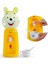 Pikachu Mini Karikatür Su Sebili Çocuk Yurdu Ofis Masası Sevimli Su Sebili Kawaii Anime Figürleri Içme Çeşmesi 2000 ml (Yurt Dışından) 4