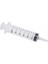 SYRINGE60ML 1 Adet Ev Kullanışlı Plastik Şırınga 50/60/100/150/200/300 ml Yeniden Kullanılabilir Pompa Ölçüm Plastik Şırınga Şeffaf Tüp Ölçüm Için (Yurt Dışından) 1