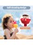 2 Adet Kırmızı Yeni Damlama Geçirmez Popsicle Raf Damla Ücretsiz Buz Tutucu Hiçbir Karışıklık Ücretsiz Dondurulmuş Davranır Raf Popsicle Tutucu Çocuklar Için Saman ile Dondurma (Yurt Dışından) 4