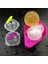 Rastgele 50 Adet 1-100 Adet 5cm Yuvarlak Top Buz Küpü Kalıp Dıy Dondurma Yapma Makinesi Plastik Buz Kalıbı Viski Buz Kalıbı Bar Aracı Mutfak Gadget Aksesuarları (Yurt Dışından) 2