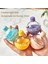 Sarı 8x6.7 cm Yaratıcı Buz Topu Kalıp Viski Küresel Buz Küpü Ampuller Buz Kalıp Gıda Sınıfı Silikon Buz Tepsisi Ev Yapımı Dıy Buz Topu Kalıbı (Yurt Dışından) 4