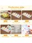 Xg-13 3/4 Silikon Kalıp Dondurma Kalıp Çikolata Popsicle Kalıpları Dıy Tatlı Lce Küp Makinesi Yeniden Kullanılabilir Kalıplar Buz Tepsisi Mutfak Aksesuarları (Yurt Dışından) 2