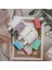 XY269-WHITE 4 Delik Buz Kek Pop Silikon Dondurma Kalıp Buz Küpü Tepsi Çikolata Popsicle Kalıpları Dıy Tatlı Ev Yapımı Pişirme Araçları Pop Maker (Yurt Dışından) 5
