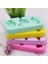 A 4 Hatta Popsicle Dondurma Kalıp Silikon Dondurma Kalıp Diy Ev Yapımı Buz Lolly Kalıp Dondurucu Suyu Buz Küpü Tepsi Dinozor Ayı (Yurt Dışından) 3