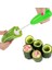 1 Takım 4 Adet/takım Sebze Matkap Kazma Tart Sebze Spiral Kesici Spiralizer Meyve Tart Sebze Delik Kazıcı Mutfak Gadget (Yurt Dışından) 2