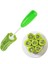 1 Takım 4 Adet/takım Sebze Matkap Kazma Tart Sebze Spiral Kesici Spiralizer Meyve Tart Sebze Delik Kazıcı Mutfak Gadget (Yurt Dışından) 5