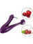 Mor 1 Adet Kiraz Meyve Zeytin Çekirdeği Kaldır Çukur Aracı Tohum Gadget Stoner Tart Pitter Sökücü Yaratıcı Mutfak Meyve Sebze Araçları (Yurt Dışından) 1
