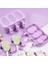 JSC3296 61.5 Sılıkolove Sağlıklı Silikon Dondurma Kalıbı Kolay Popsicle Kalıp Yeniden Kullanılabilir Dondurma Bar Pop Kalıpları Dıy Yapımı Için Yaz Favorileri (Yurt Dışından) 3