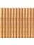Açık Sarı 12 Çift Bambu Yemek Çubukları Yeniden Kullanılabilir Klasik Sağlıklı Balık Oyma Doğal Bambu Yemek Çubukları Bulaşık Makinesinde Yıkanabilir (Yurt Dışından) 4