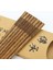 10PAIRS-A 5/10PAIRS Doğal Kestane Ahşap Çubuklarını Seti Japon Tarzı Suşi El Yapımı Ahşap Çubuk Değeri Hediye Hashi Chopstick Suşi (Yurt Dışından) 4