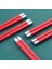 24CM-1PAIR-YIN Şenlikli Kırmızı Yemek Çubukları Otel Ev Hediyesi Yüksek Dereceli Kaymaz ve Küf Geçirmez Suşi Sopa Dezenfeksiyon Kabini Için Uygun (Yurt Dışından) 1