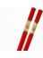 24CM-1PAIR-YIN Şenlikli Kırmızı Yemek Çubukları Otel Ev Hediyesi Yüksek Dereceli Kaymaz ve Küf Geçirmez Suşi Sopa Dezenfeksiyon Kabini Için Uygun (Yurt Dışından) 3
