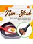 Siyah 2 In 1 Kavrama Çevirme Maşa Yumurta Spatula Maşa Kelepçe Gözleme Kızarmış Yumurta Fransız Tost Omlet Devrilmiş Turner Mutfak Aksesuarları (Yurt Dışından) 4