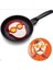 Gülümseme Yüz Kahvaltı Omlet Kalıp Silikon Yumurta Gözleme Halka Şekillendirici Pişirme Aracı Dıy Mutfak Aksesuarları Gadget Plastik Yumurta Ayırıcı (Yurt Dışından) 5