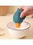 Sarı Yumurta Bölücü Sıkma Esnek Restoran Sarısı Ayırıcı El Yumurta Bölücü Yumurta Çıkarıcı Sarısı Ayırıcı Mutfak Gadget'ı (Yurt Dışından) 4