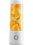 Beyaz 300ML 300ML USB Elektrikli Meyve Sıkacağı Mini Taşınabilir Blender Meyve Blender Meyve Sıkacağı Çok Fonksiyonlu Sıkacağı Smoothie Blender (Yurt Dışından) 1