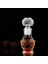 Elmas 50 ml Viski Cam Likör Şişeleri Alkol Şarap Fransız Oyma Parfüm Bal Kavanoz Mini Konteyner Depolama Düğün El Yapımı Hediye (Yurt Dışından) 1