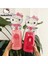 C1 14.5MX45CM Sanrio Mini Su Sebili Hello Kitty Karikatür Içecek Sebili Yetişkinler Için Musluklu Çocuklar Büyük Kapasiteli 2000ML Su Makinesi (Yurt Dışından) 2
