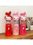 C1 14.5MX45CM Sanrio Mini Su Sebili Hello Kitty Karikatür Içecek Sebili Yetişkinler Için Musluklu Çocuklar Büyük Kapasiteli 2000ML Su Makinesi (Yurt Dışından) 3