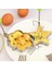 4 Delik-Çiçek Kızarmış Yumurta Gözleme Şekillendirici Komik Yumurta Kalıp Yapışmaz Omlet Yumurta Kalıp Yumurta Tutucu Kızartma Yumurta Pişirme Araçları Mutfak Aksesuarları (Yurt Dışından) 3