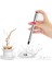 Gümüş Elektrikli Süt Köpürtücü El Mini Köpürtücü Kahve Makinesi Mutfak Blender Kahve Cappuccino Kreması Çırpma Köpük Karışımı Çırpma Araçları (Yurt Dışından) 2