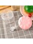Pembe 3ın1 Sarımsak Presi Sarımsak Kıyıcı Soğan Çok Fonksiyonlu El Çekilmiş Kıyma Makinesi Parçalayıcı Hitter Ev Mutfak Gadget Aracı (Yurt Dışından) 3