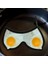 B Komik Yumurta Fritöz Omlet Kalıp Omlet Yumurta Kalıp Tenten Meme Omlet Kızarmış Yumurta Kalıp Yaratıcı Mutfak Aletleri Pişirme Aksesuarları (Yurt Dışından) 1