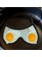 B Komik Yumurta Fritöz Omlet Kalıp Omlet Yumurta Kalıp Tenten Meme Omlet Kızarmış Yumurta Kalıp Yaratıcı Mutfak Aletleri Pişirme Aksesuarları (Yurt Dışından) 2