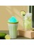 Turuncu Yaz Sıkma Ev Yapımı Milkshake Şişesi 150 ml Hap Geçirmez Smoothie Kupası Tutam Hızlı Soğutma Sihirli Fincan Dondurma Slushy Maker (Yurt Dışından) 1