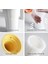 Turuncu Yaz Sıkma Ev Yapımı Milkshake Şişesi 150 ml Hap Geçirmez Smoothie Kupası Tutam Hızlı Soğutma Sihirli Fincan Dondurma Slushy Maker (Yurt Dışından) 5