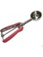Kırmızı 02 41XB Dondurma Ergonomik Dondurma Kaşıkları Bulaşık Makinesinde Yıkanabilir Dondurma Kaşığı 304 Paslanmaz Çelik Malzeme Dondurma Için (Yurt Dışından) 5