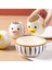 Sarı Kawaii Civciv Yumurta Ayırıcı Yaratıcı Seramik Yumurta Bölücü Yumurta Sarısı Ayırıcı Sevimli Yumurta Sıvı Filtresi Mutfak Tedarik Pişirme Gereçleri (Yurt Dışından) 3