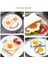 Yıldız Paslanmaz Çelik Omlet Kalıp Eserdir Kızarmış Yumurta Dıy Modeli Omlet Aşk Kalp Şekli Haşlanmış Yumurta Pirinç Topu Aşındırıcı Seti (Yurt Dışından) 3