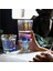Lowball Altın Kenar L 301-400ML Isıya Dayanıklı Gökkuşağı Kristal Cam Renkli Çekiç Kaplama Highball Bira Bardağı Iyon Kaplama Şarap Kokteyl Cam Kupa Kahve Fincanı (Yurt Dışından) 2