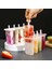 50 Adet Tahta Çubuk Dondurma Kalıbı 4 Buz Popsicle Kalıp Seti ve Dıy Tahta Çubuklar Dondurma Kaşığı El Sanatları Tek Kullanımlık Kepçe Tatlı Kaşıkları (Yurt Dışından) 5
