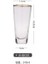 Highball Gold Edge S 301-400ML Isıya Dayanıklı Gökkuşağı Kristal Cam Renkli Çekiç Kaplama Highball Bira Bardağı Iyon Kaplama Şarap Kokteyl Cam Kupa Kahve Fincanı (Yurt Dışından) 1
